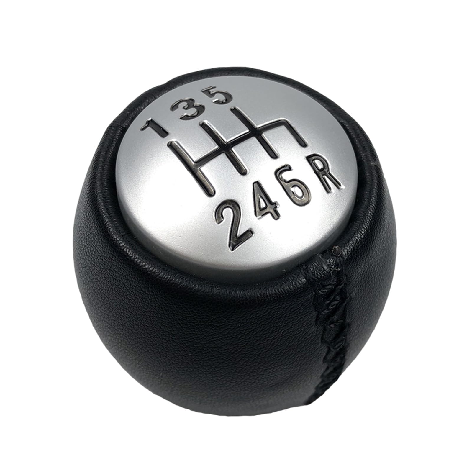 LVGVZTTGKM Shift Lever Knob for Alfa for Romeo GT 147 166 3 2 V6 Direct Fit