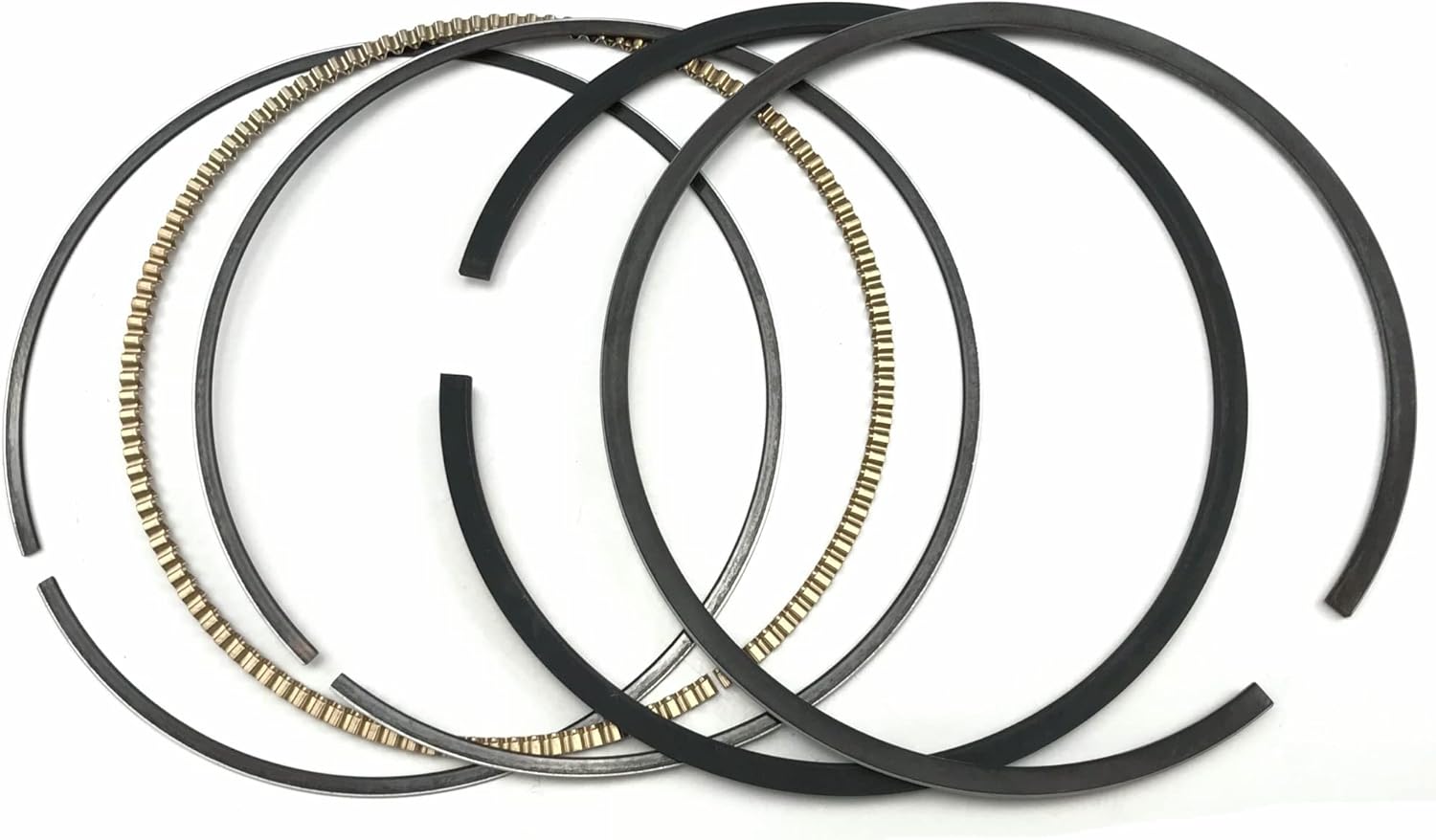 Wiseco 4-Stroke Piston Ring Set 96mm (9600XS)