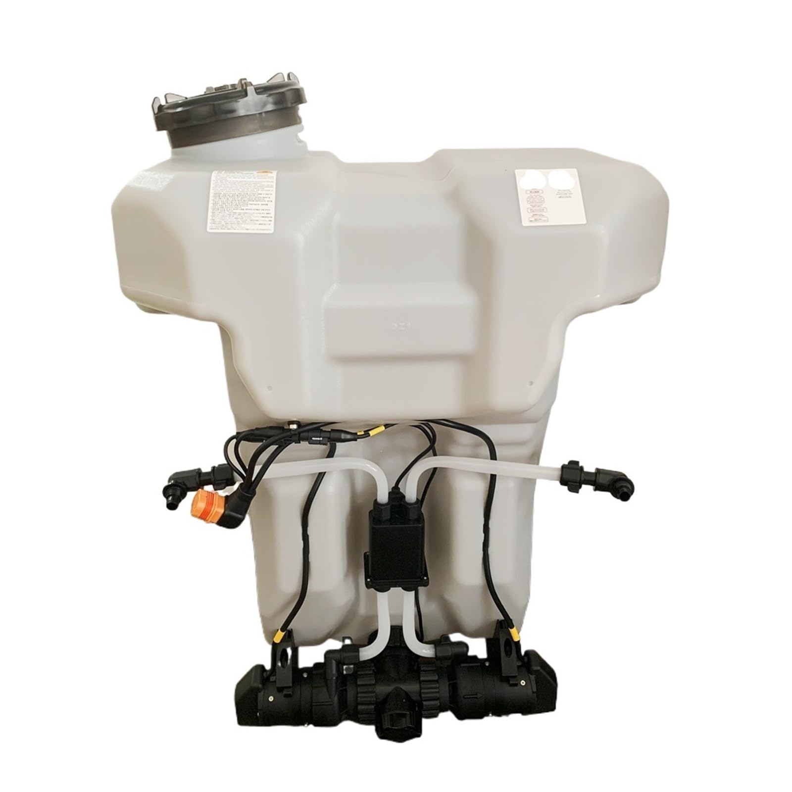Compatibile con DJI, parte spray T50 for da 1 set da 40 litri