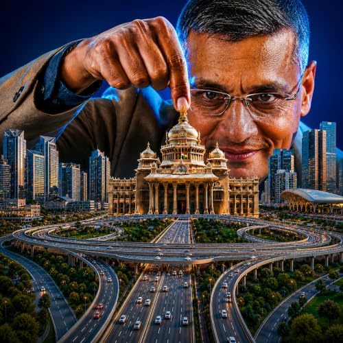 The ₹0 Real Estate Formula Nobody Talks About | Bangalore vs Mumbai vs Delhi
