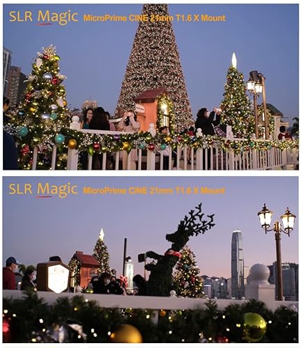Ficha técnica SLR Magic CINE 21mm T1.6 Ultra Gran Angular Lente De Marco Completo Para Sony E Mount Cámara - Fernando Cortés