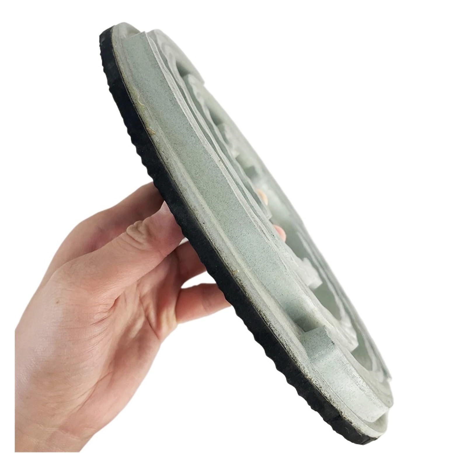 Set Da 7 Pezzi Dischi Abrasivi In ​​resina Da 10 Pollici 250 Mm Tamponi For Lucidatura For Pavimenti, Adatti For La Molatura Di Pietra, Granito, Marmo(50-3000)