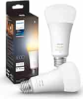 Philips Hue ホワイトグラデーション E26 1100lm 5個セット Amazon | フィリップスヒュー(Philips Hue) スマート電球 E26
