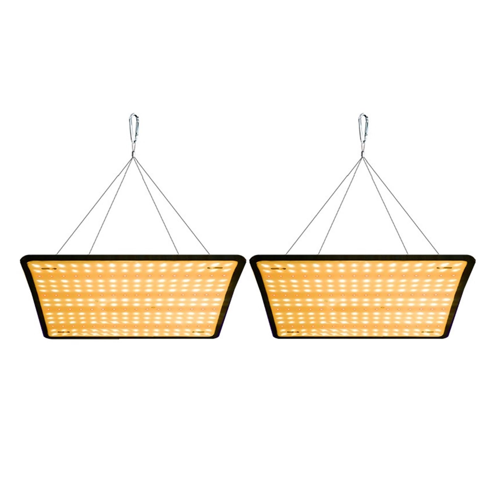 LED Full Spectrum Grow Light 1000W Lampada for Piante da Interno for Serra idroponica Veg Flower Grow Tent(Sunlight x2)
