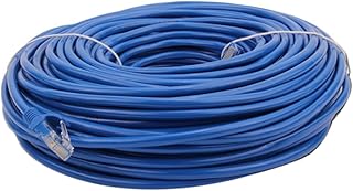 OSALADI Internet Cable Fast Charging Cord Cable Tie Cable Strap Gigabit Cable High-Speed Cable Data Line Computer Network Cable Network Connection Cable Cord Category 5e Jumper