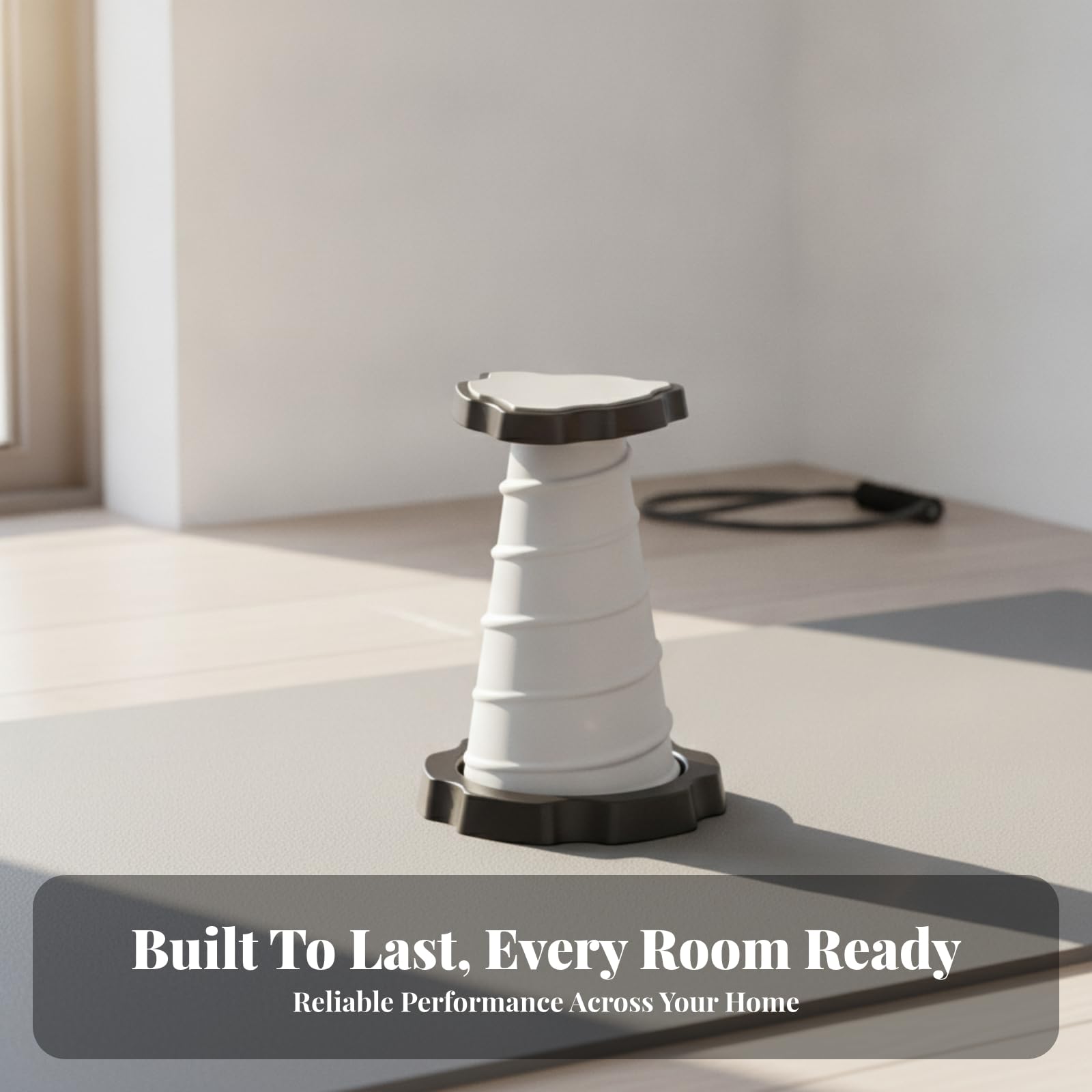 para Lagartijas Base Hexagonal xturizada, Asisn Flexiones con, Ergonómico, Entrenador, para Gimnasio en Casa, Gris