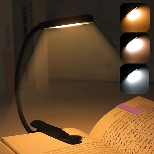 NEONLG Book Light
