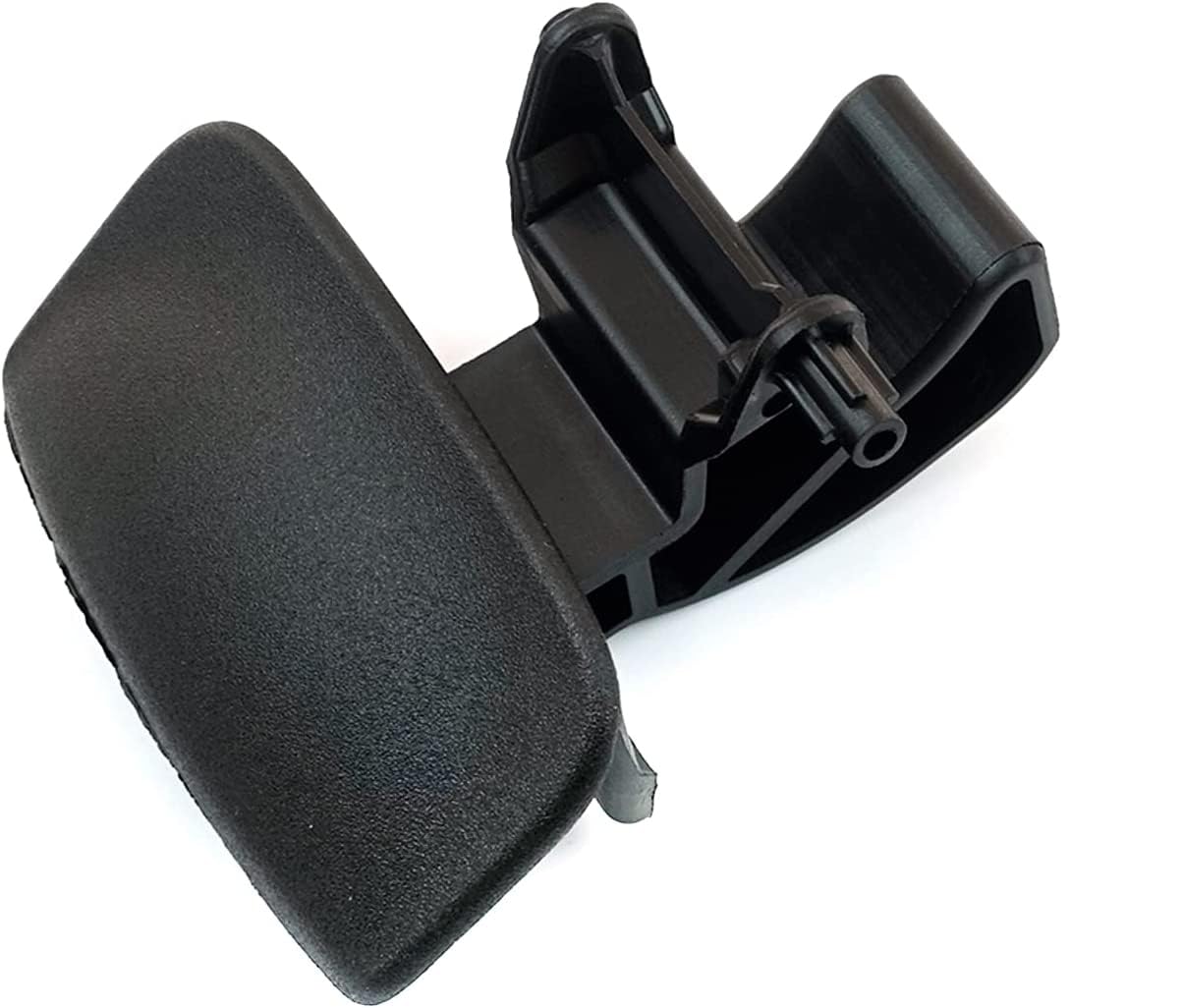 Partsline Poignée de boîte à gants compatible avec Clio III (2005-2012) équivalent à 8200502518, 8200179947