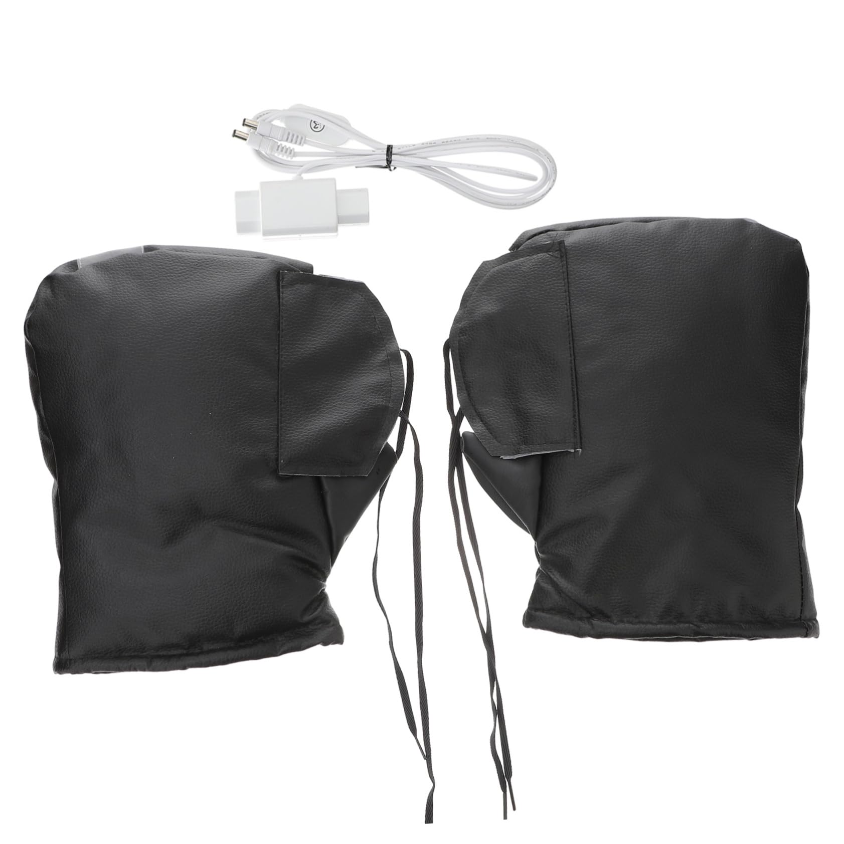 Motorcycle Riding Gloves Heating System Powersports Gloves for Cold Weather Protection