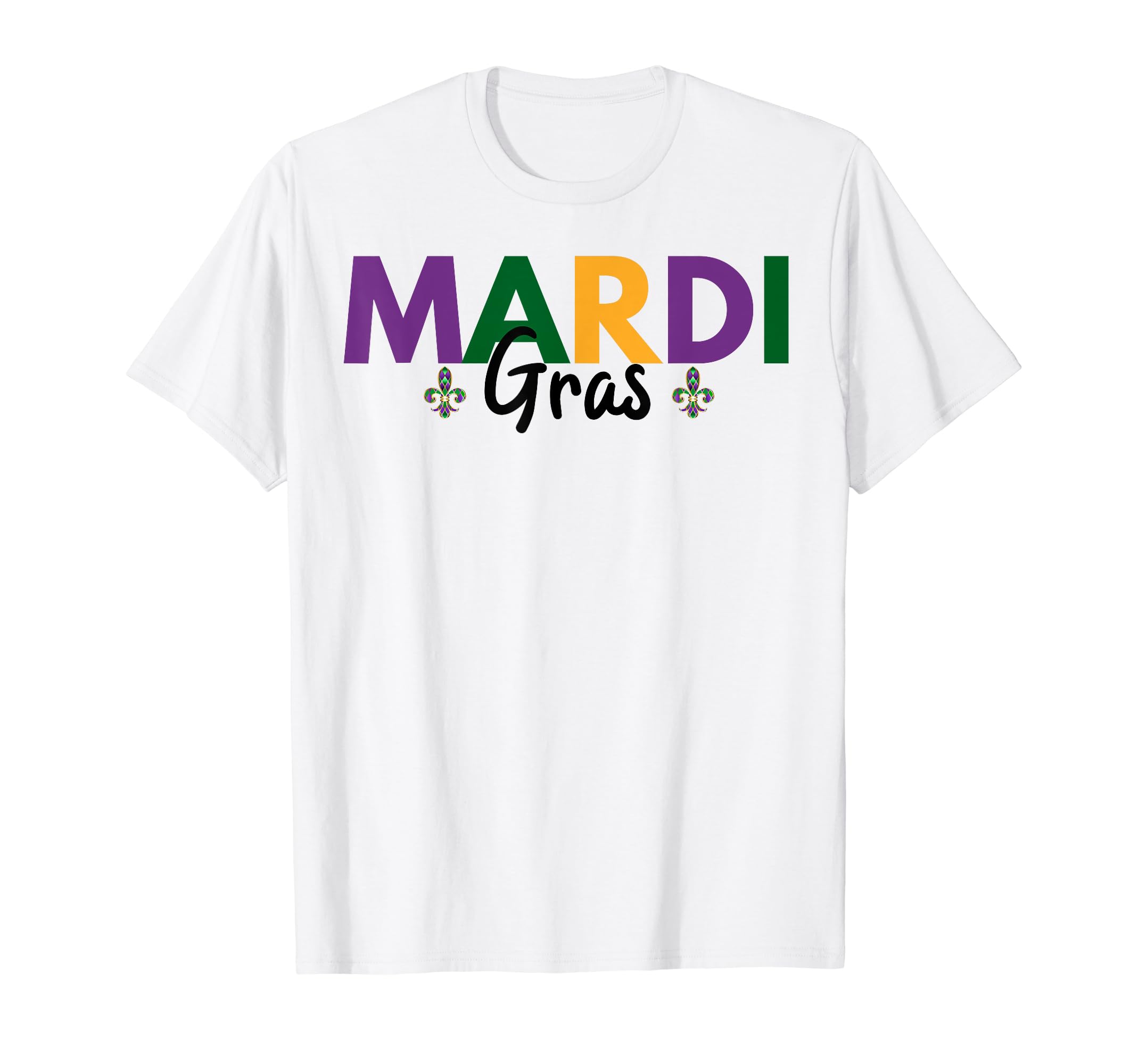Matching Family Mardi Gras Apparel StoreTeeFunny Mardi Gras Parade Fat Tuesday Carnival Cute Festival T-Shirt