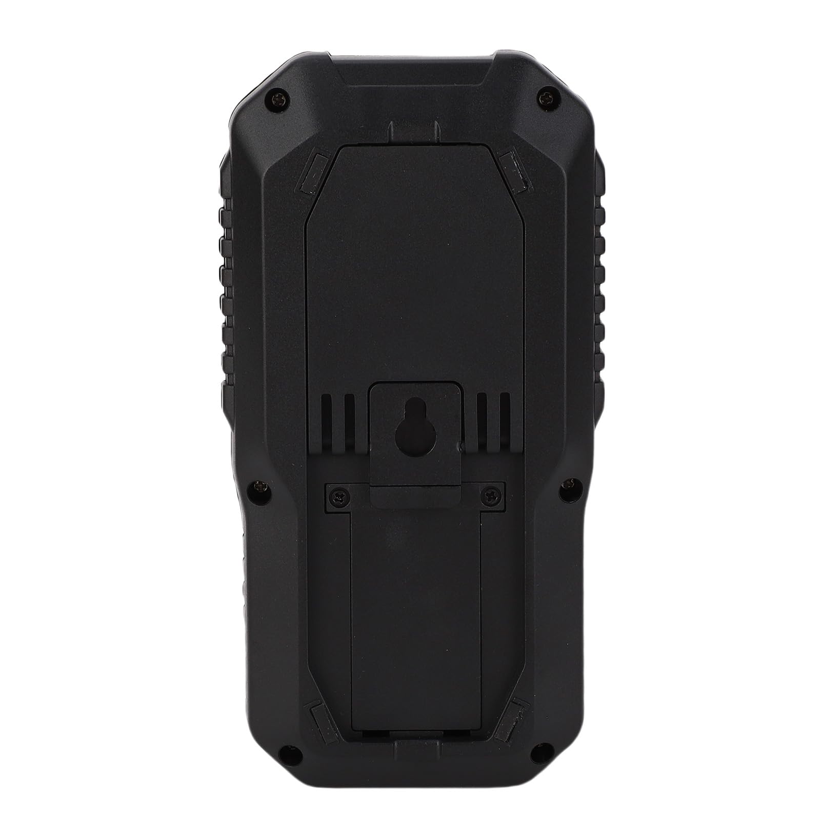 Aramox Rilevatore di Radon Digitale, Tester Portatile per Gas Radon in ABS con Supporto a Parete, Display PCi/L a Lungo e Breve Termine, Campionamento 1,5 S per Uso Domestico nel Tunnel Minerario