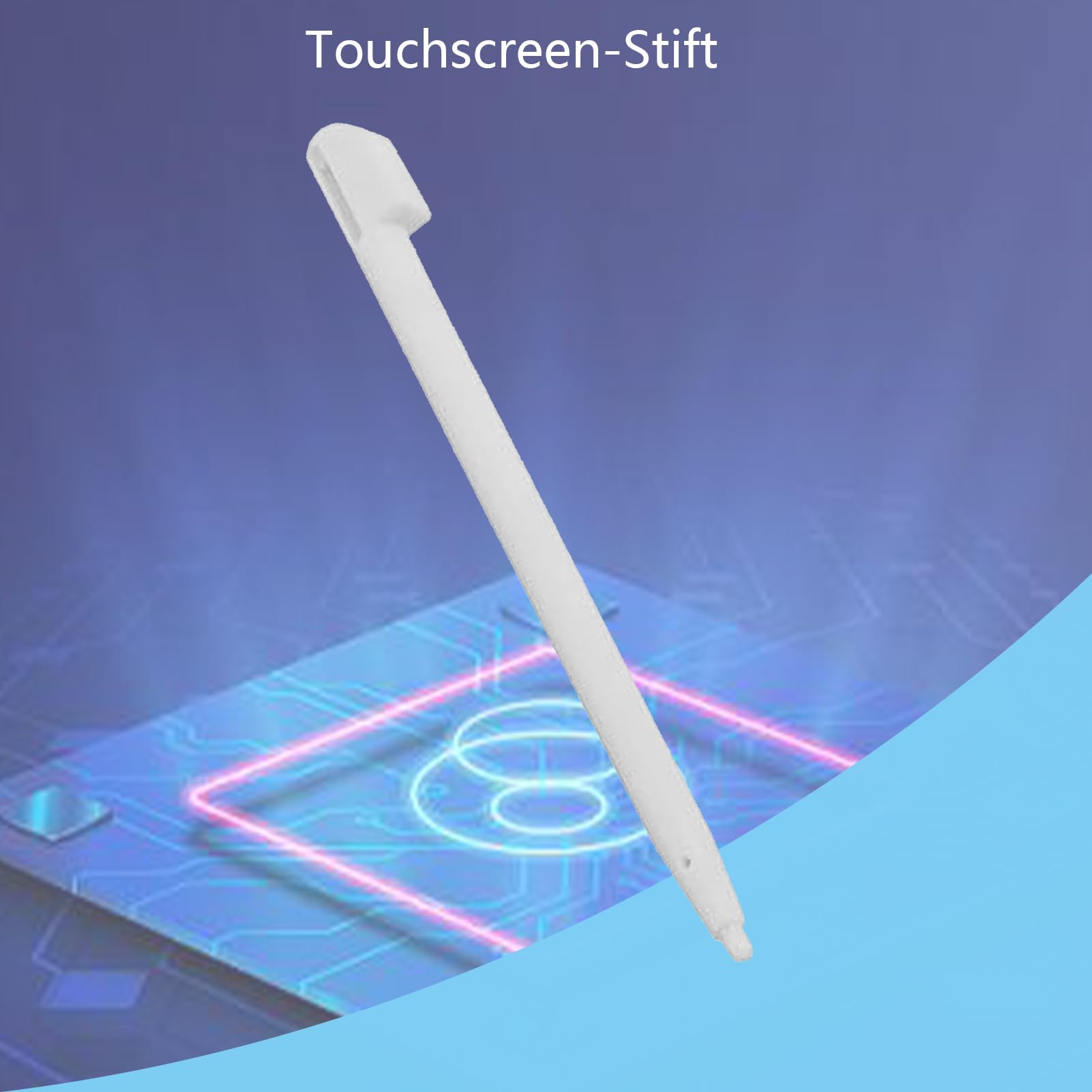 thumbnail: GERUI 2,8 Inch TFT LCD Display Module - ILI9341, 320x240, SPI, 5V/3,3V, Met Touchscreen Pen