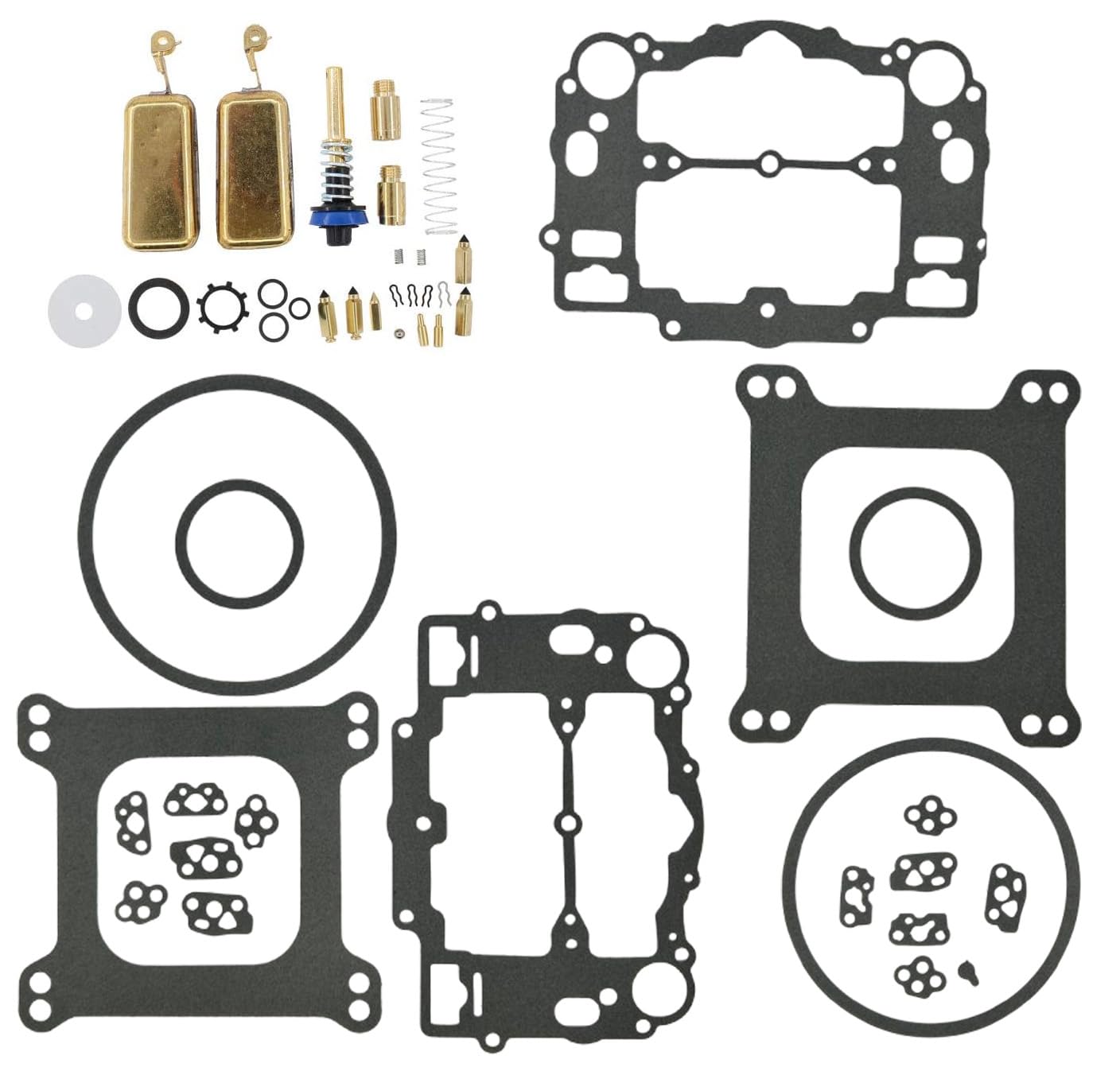 Amazon.com: Dosens Carburetor Rebuild Kit Compatible for Edelbrock