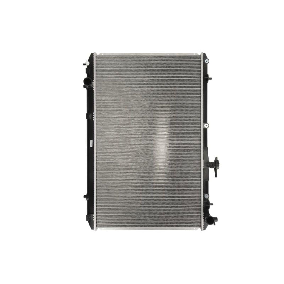 KOYORAD Radiador refrigeración del motor Cambio automático de conmutación opcional Ancho de red 791mm Longitud de red 475mm Profundidad de red 27mm Compatible con TOYOTA Highlander I XU20 PL012498
