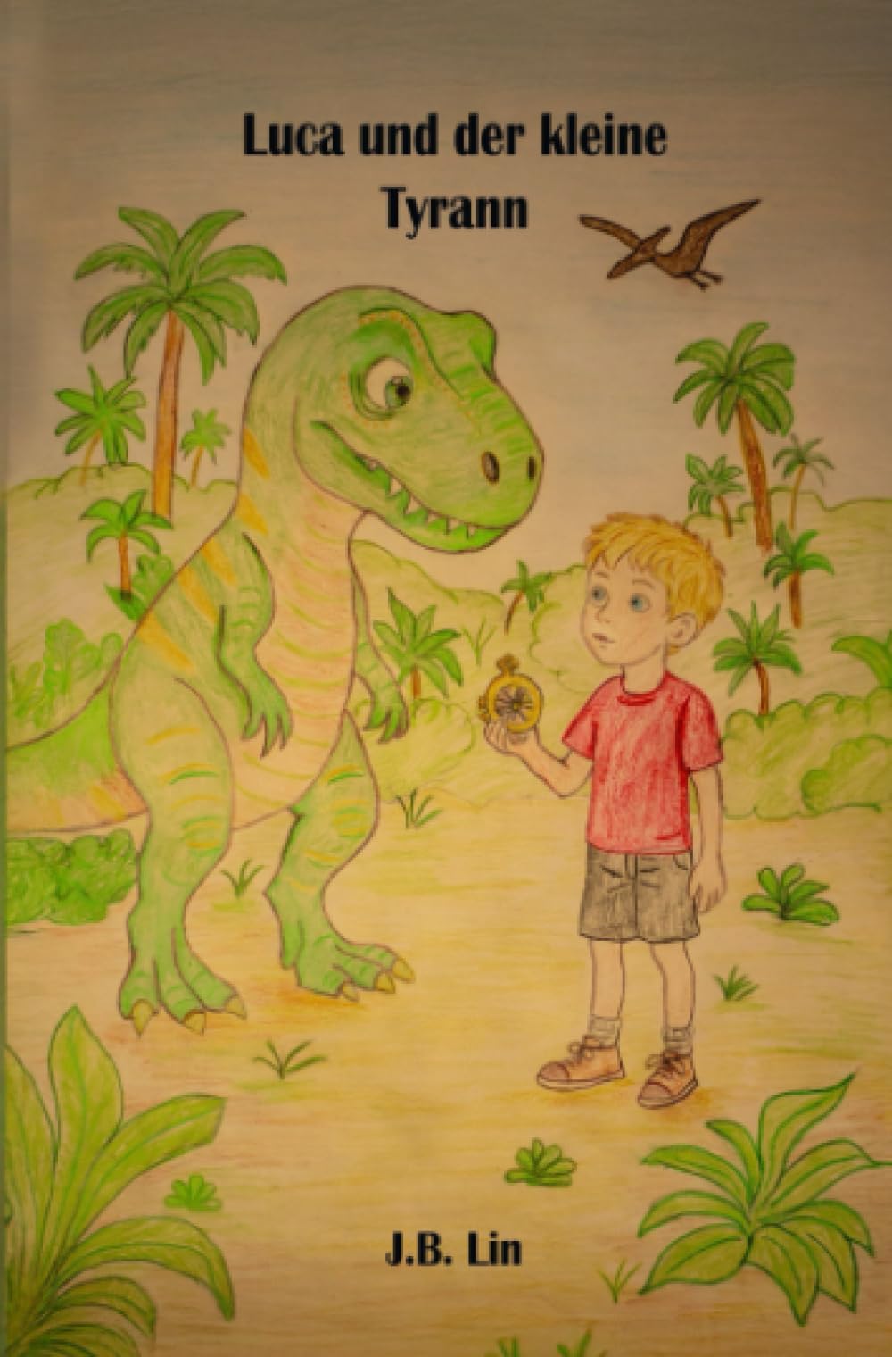 Luca und der kleine Tyrann
