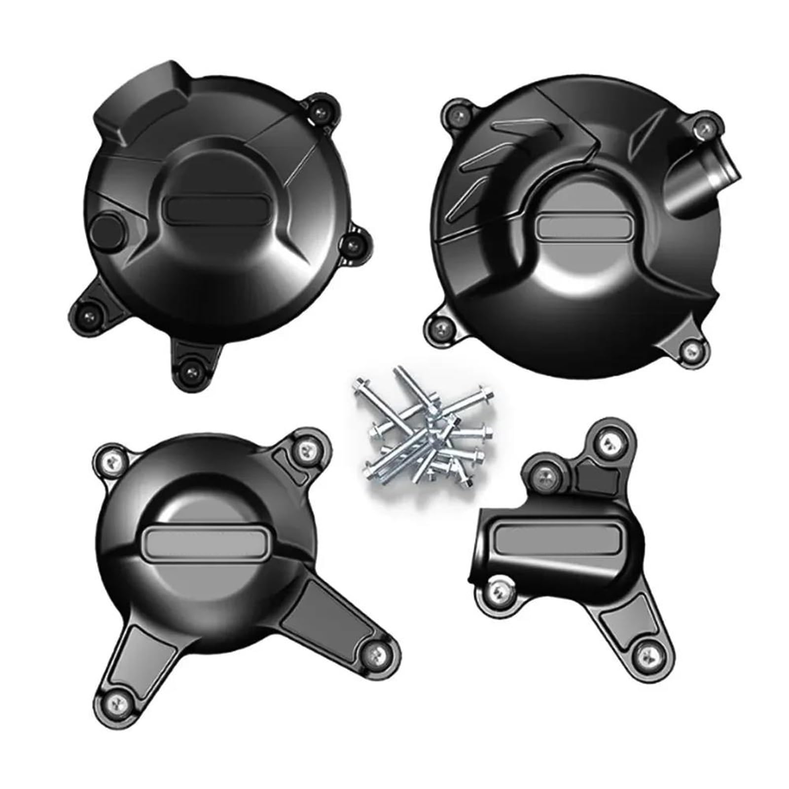 Capot de protection moteur évite les fuites huile Yamaha MT09 XSR