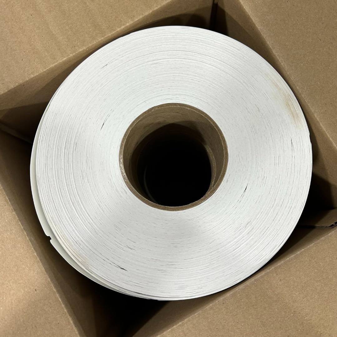 Direct Thermal Transfer Paper Tags, 3.25