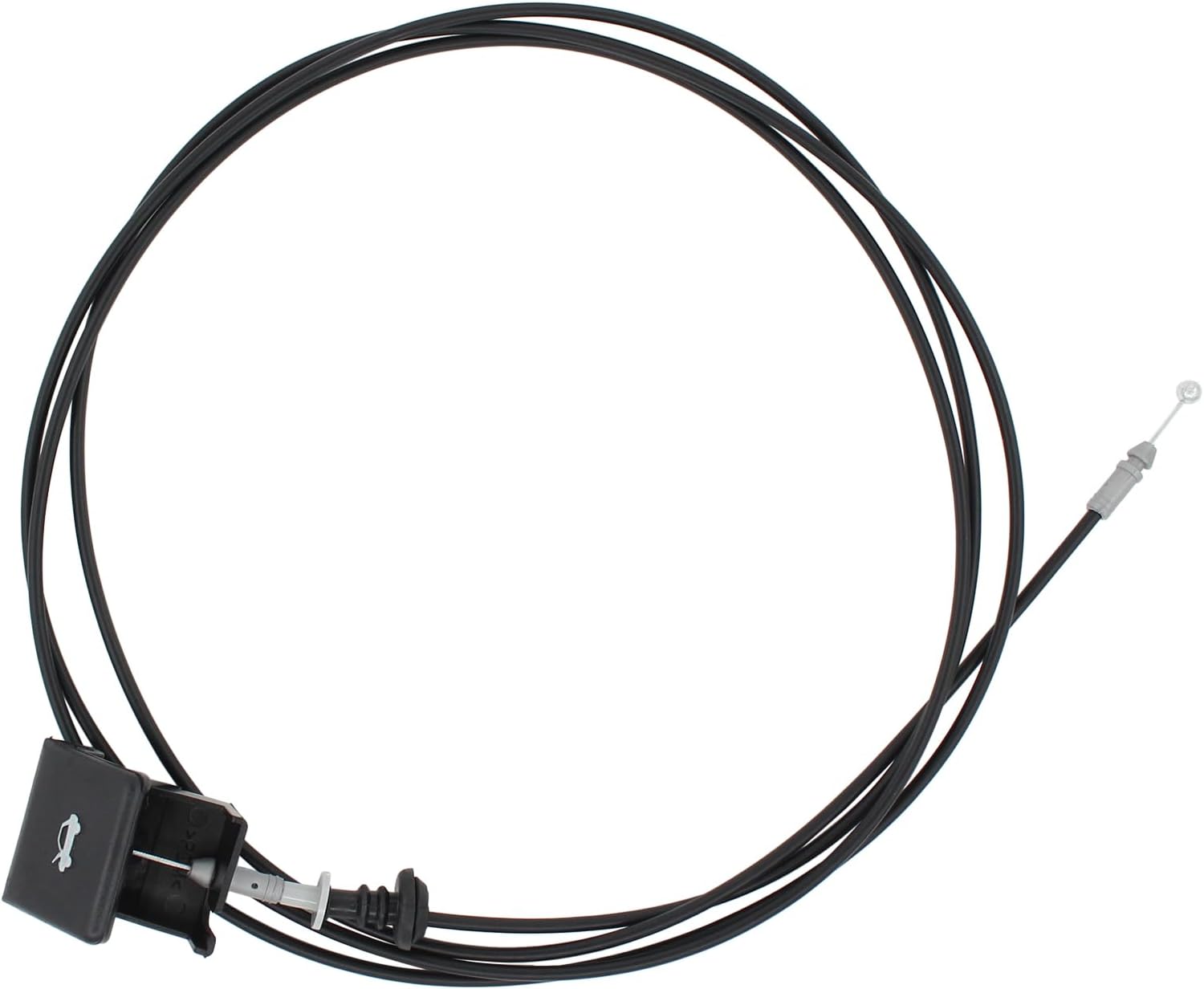 Hood Lock Release Cable for Mazda CX-9 2007-2015