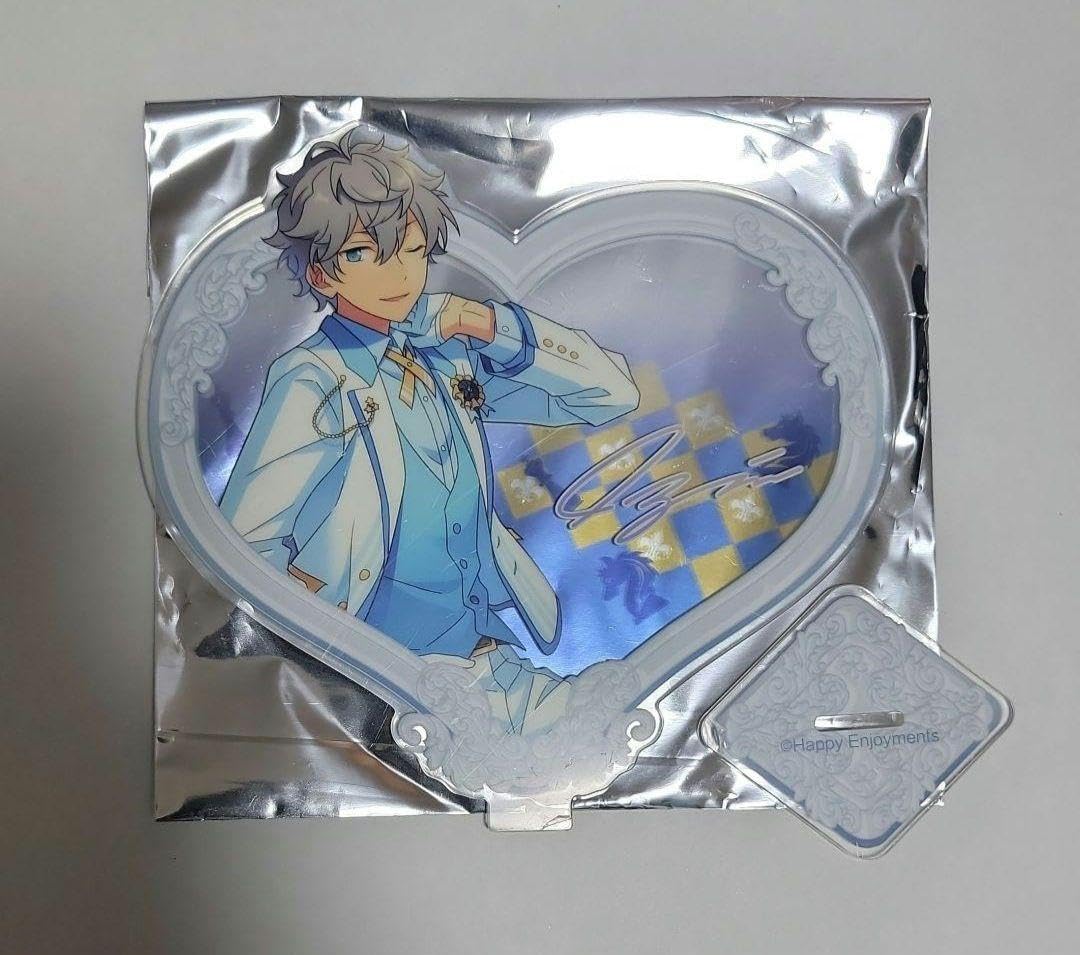 Amazon.co.jp: 誓約 ハート アクスタ 中国限定 あんスタ 瀬名泉 : おもちゃ 