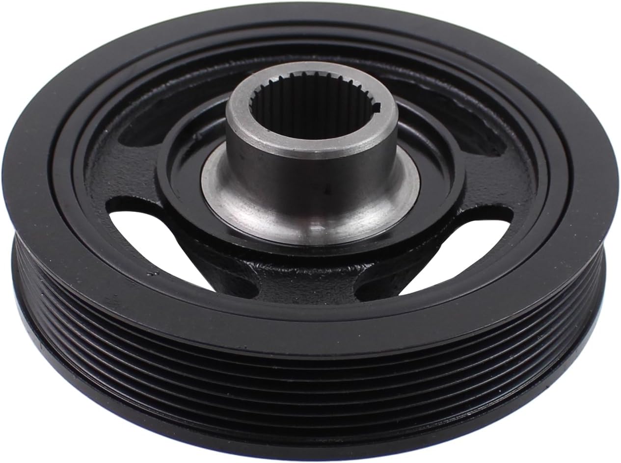 1.5L Engine Harmonic Balancer for Honda Accord 2018-2022, Civic 2016-2021, CR-V 2017-2022