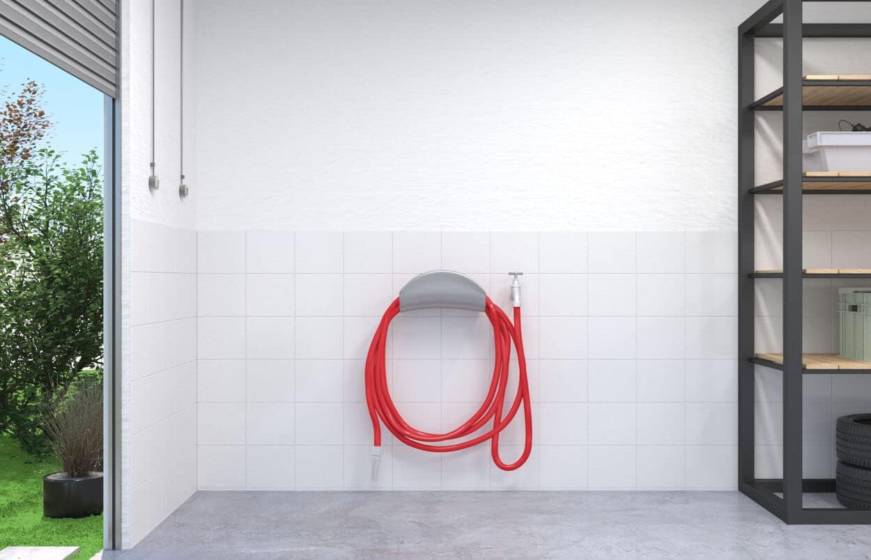 fischer Practical helper outdoor and wet room, dowel box, 130 pieces with stainless steel screws, DuoPower & DuoSeal dowels, universal set for fixings in wet rooms and outdoor areas