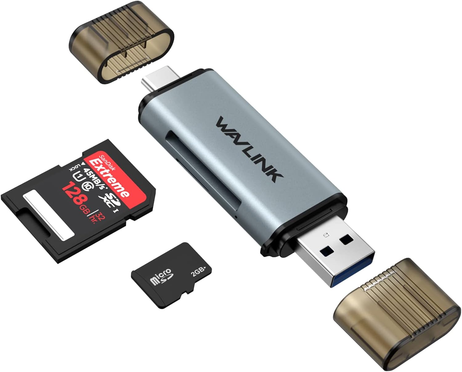 Tarjeta De Memoria Flash Microsd Transcend De 2 Gb Ts2gusd | Mismo