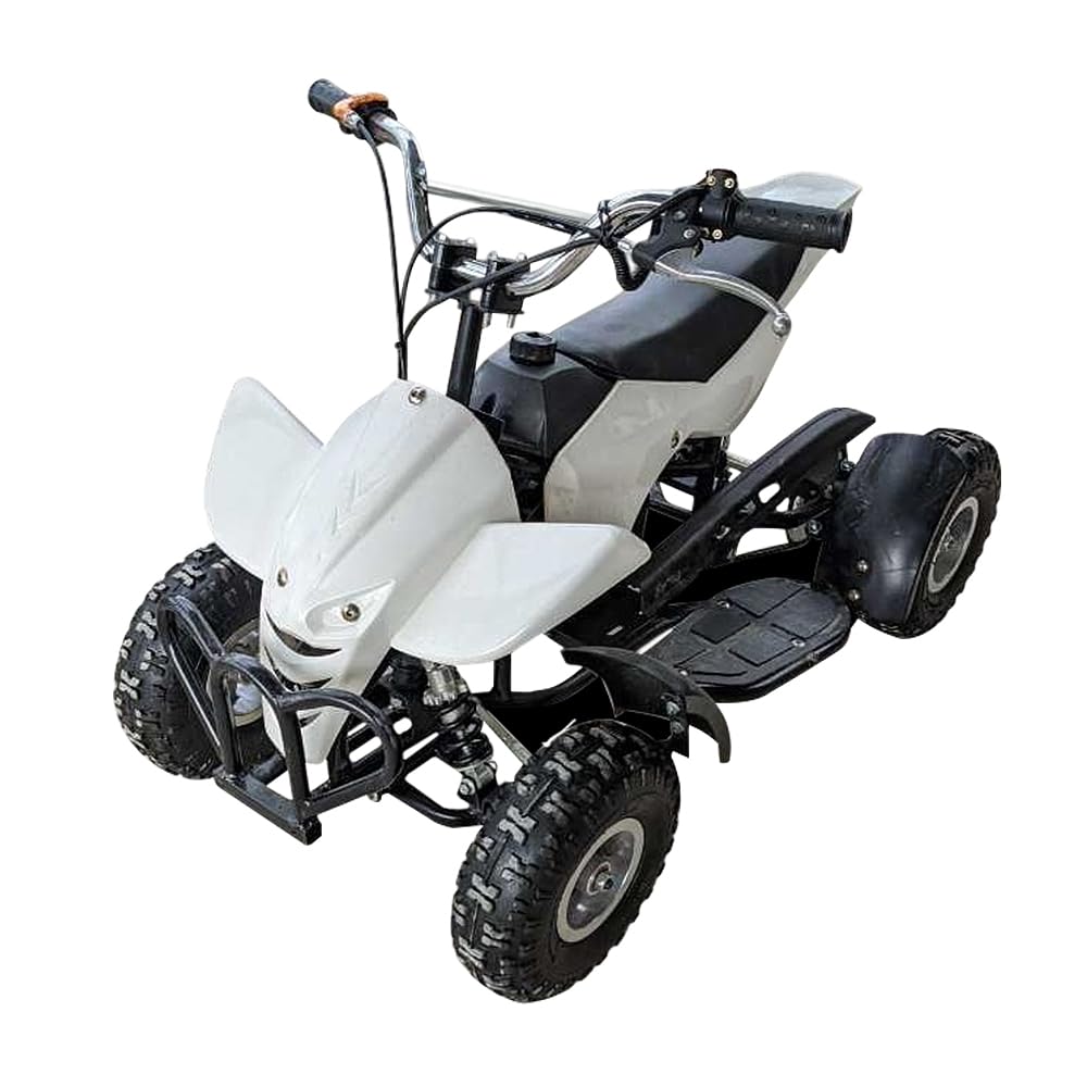 Amazon.co.jp: ミニ四輪バギー 50cc ポケバイ 本体 エンジン 四