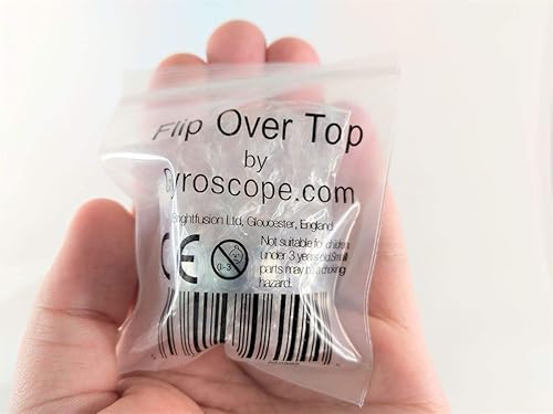 Miniatura 3 de Juguete con parte superior metálica reversible de Gyroscopecom