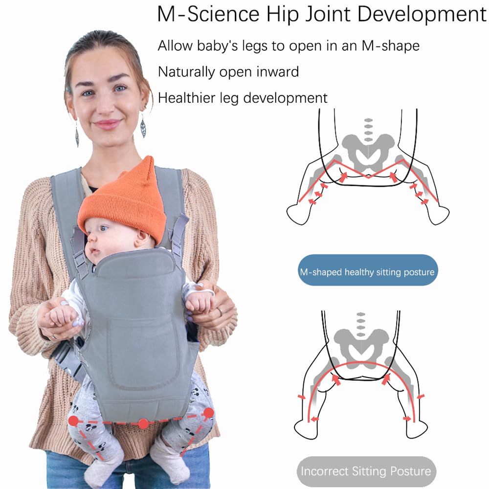 Child Carrier Marsupi Kindertrage Baby Carrier Babytrage