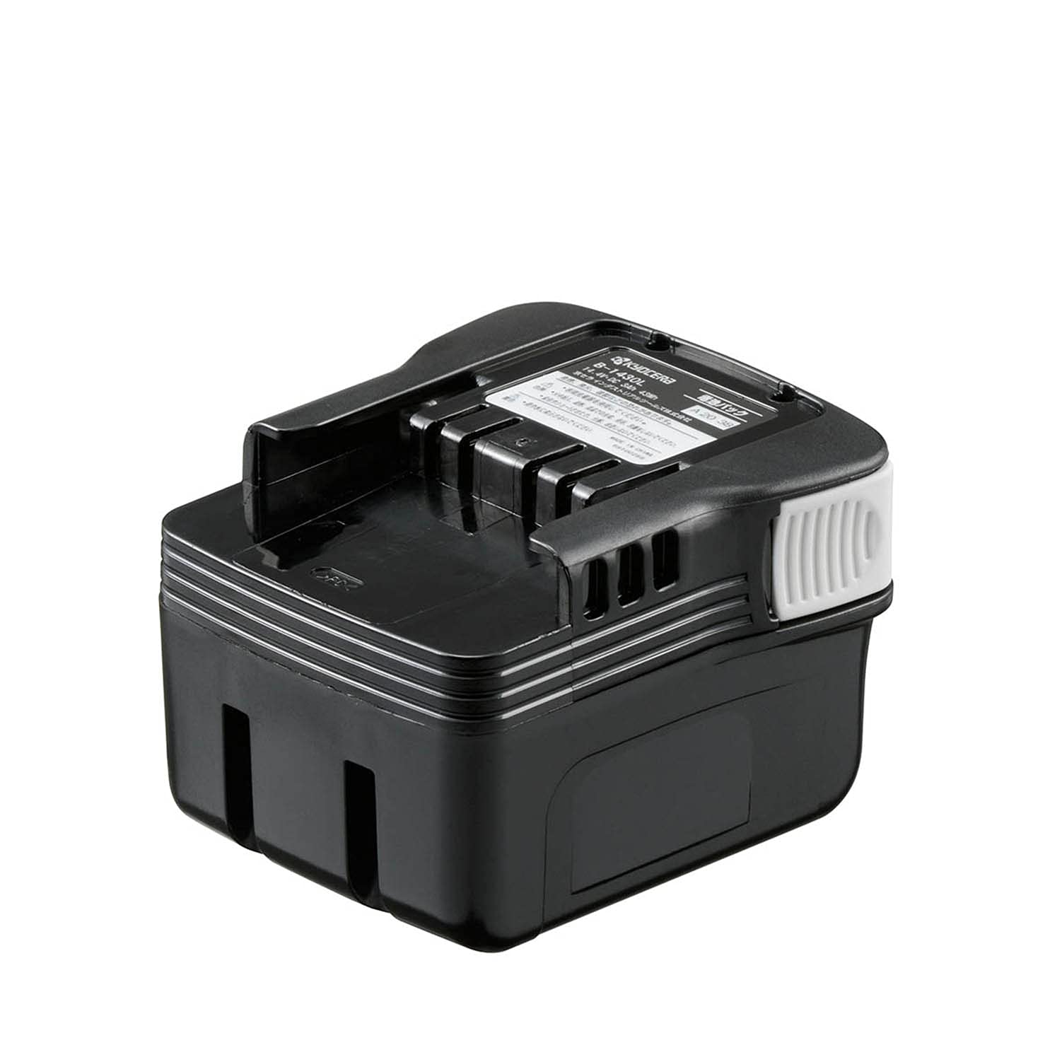 RYOBI - 新品　B-1430L　リョービ　RYOBI　純正 リチウムイオンバッテリ　京セラ リチウムイオンバッテリB-1430L 14.4V-3.0Ah - 刈払機・草刈機