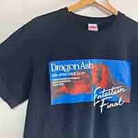 dragon ash パーカー　Tシャツ Dragon Ash Tシャツ - メルカリ