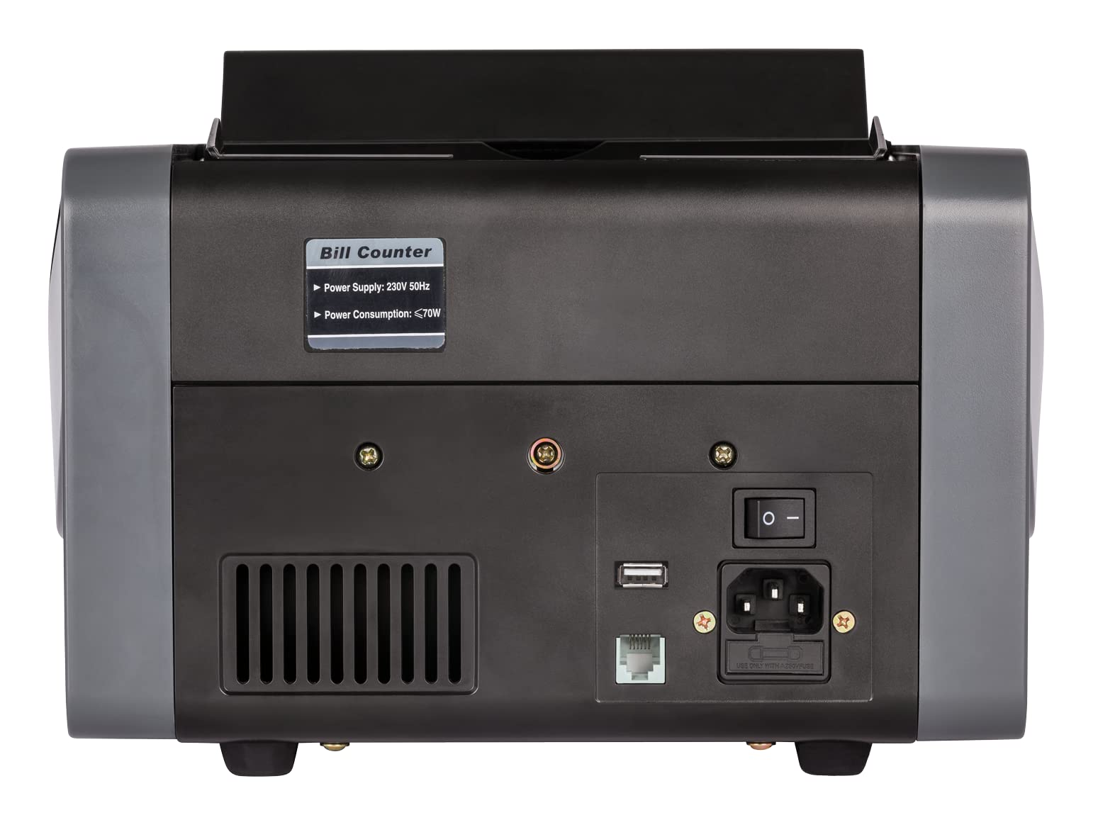 Contabanconote Ratiotec Rapidcount S 575 - Conta E Verifica Banconote Miste Con Precisione - Foto 13