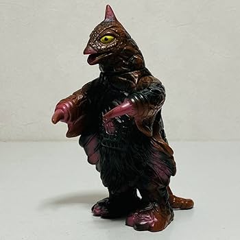 ベムスター　キングザウルス　ポピー　ソフビ Amazon.co.jp: ポピー キングザウルスシリーズ ベムスター