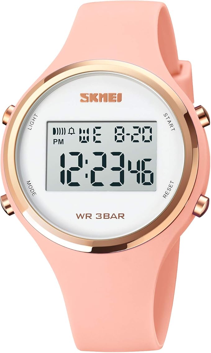 findtime Ladies Sports Watches Digital Watches for Women with