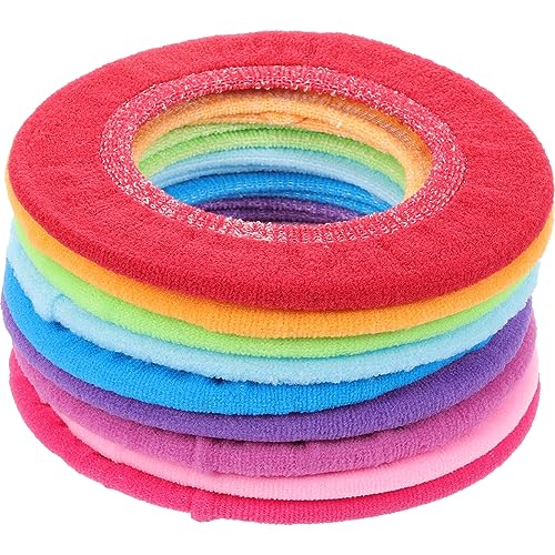 Cojines calientes para asiento de inodoro VALICLUD protectores de baño 2