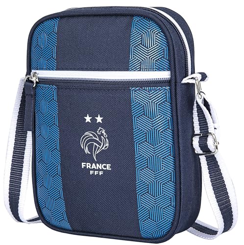 FFF Frankreich Marineblaue Umhängetasche