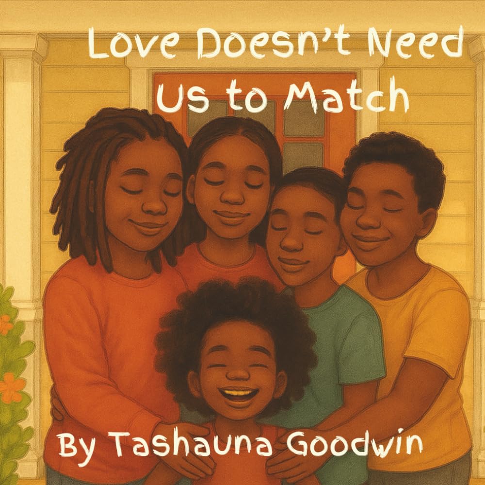 Love Doesn’t Need Us to Match