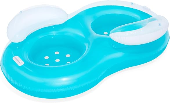 Bestway Bouée Double Places Cool Comfort Deluxe
