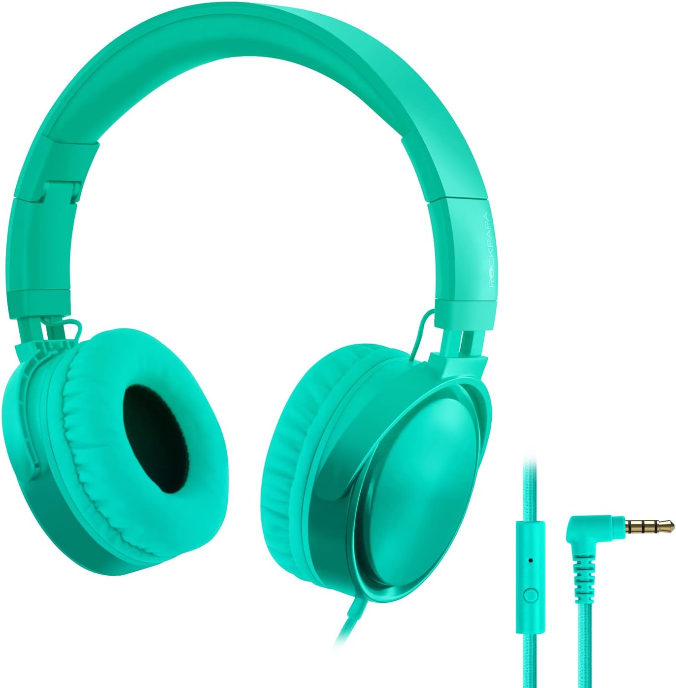 Rockpapa Grade Headphones with Mic