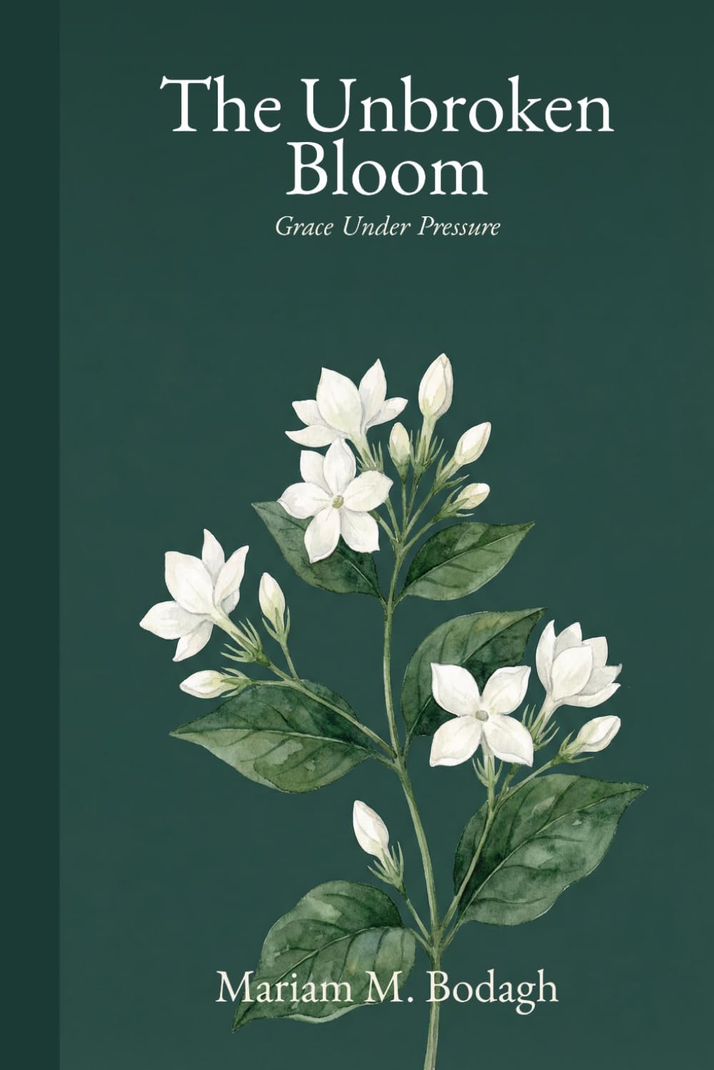 The Unbroken Bloom: Grace Under Pressure