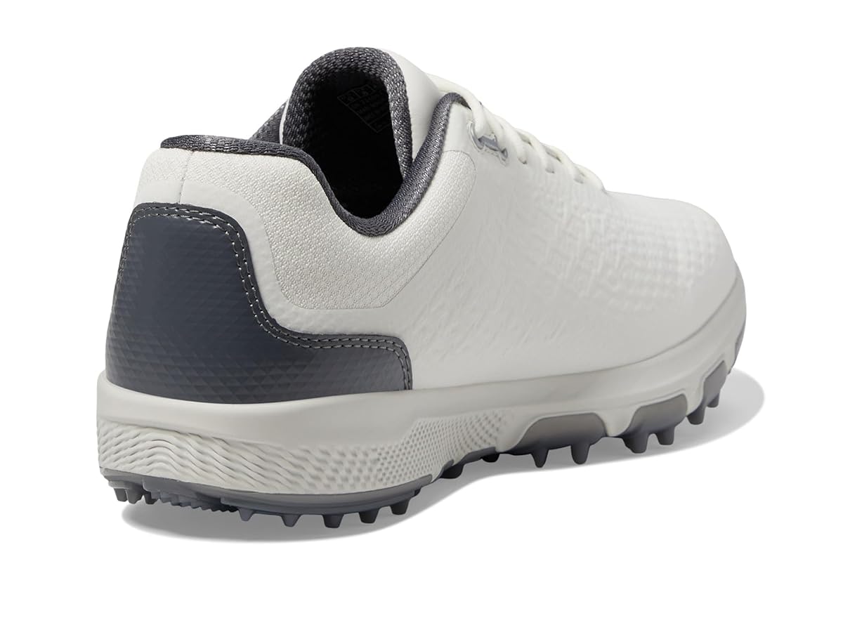 ゴルフィッカーズ Waterproof Relaxed Fit: GO GOLF Drive 6 - WHITE