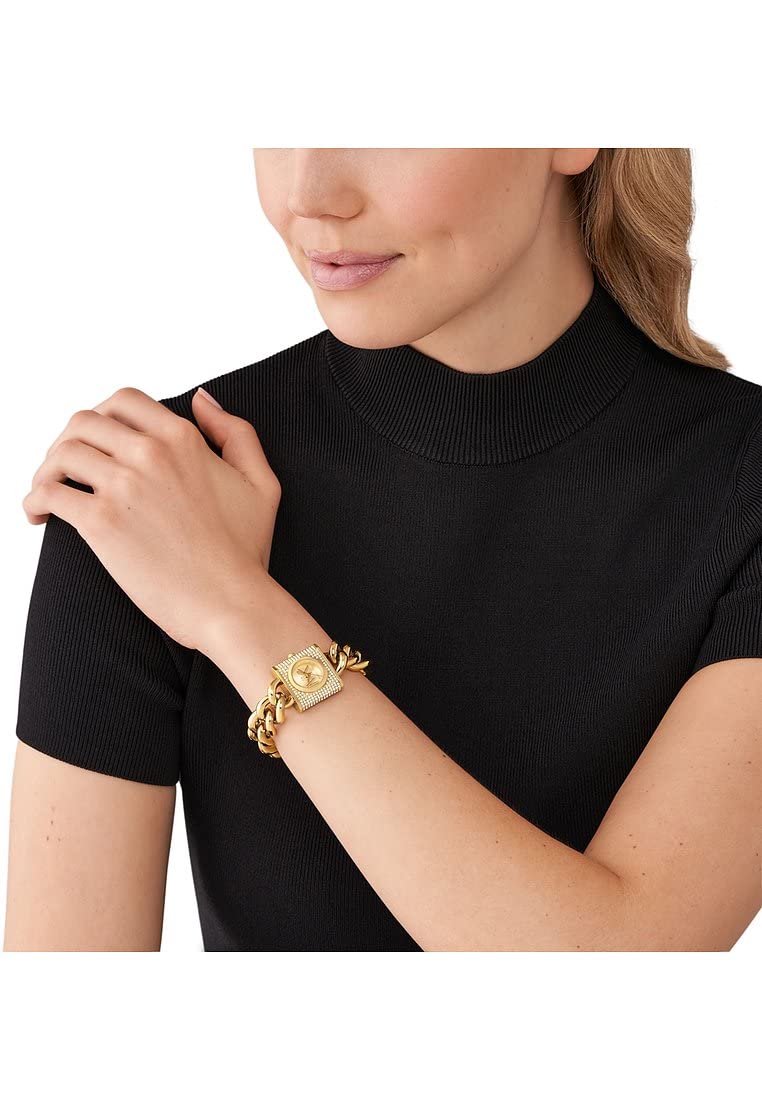 Michael Kors Orologio da donna Mk Chain Lock