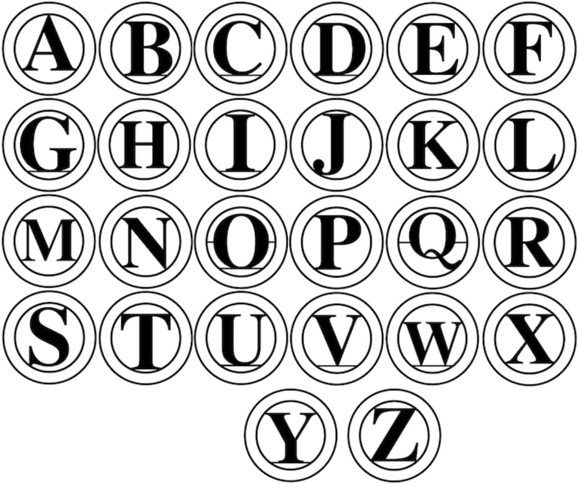 Personalized Family Name Sign, Custom Name Sign, Personalized Address Signs, Round Sign,house Numbers for Outside (18" inches(45cm))