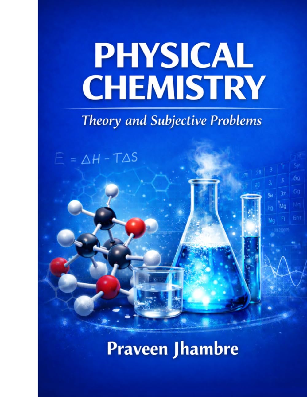 Physical Chemistry Book for competitive exam