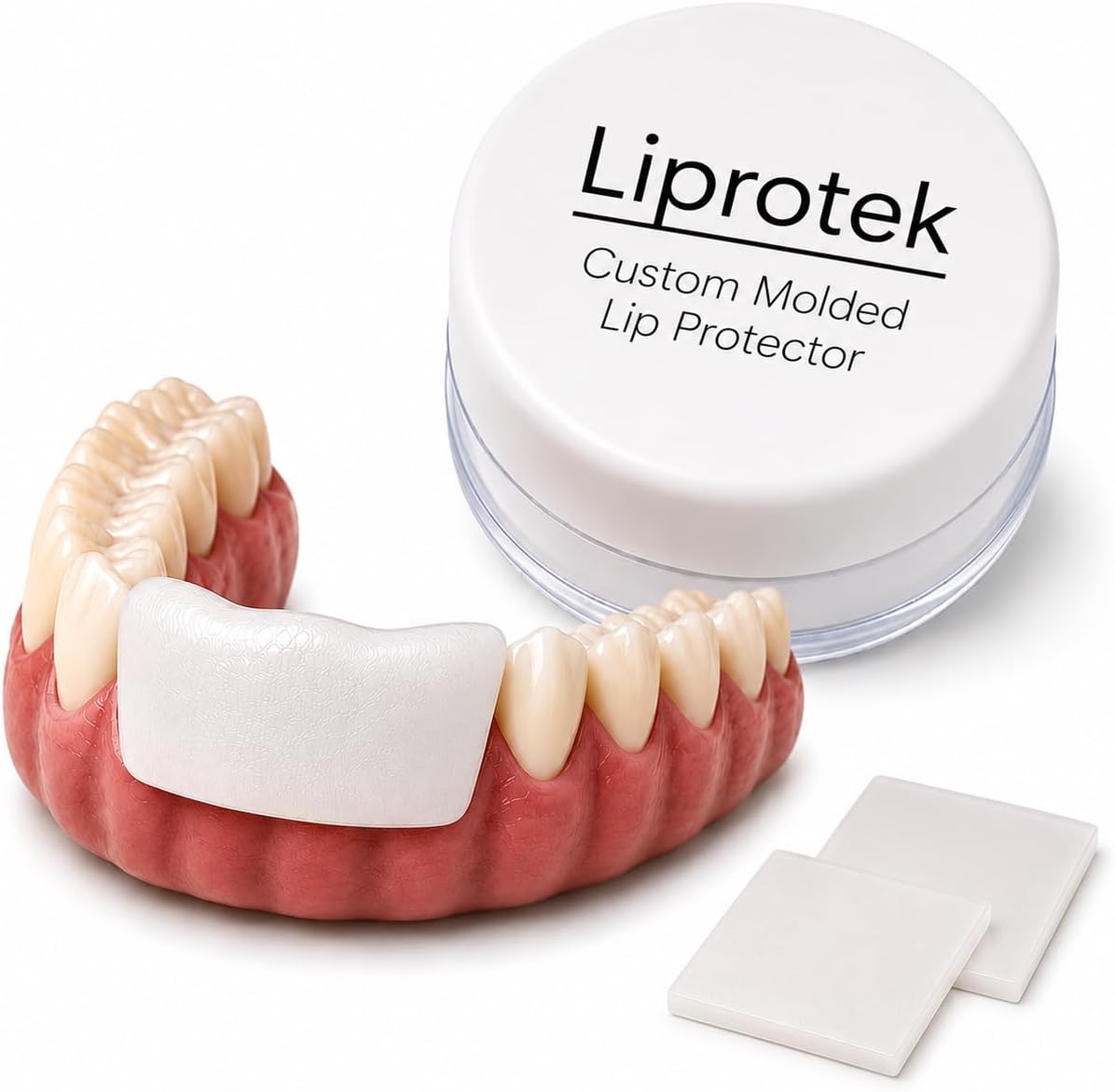 Liprotek || Custom Fitting Lip Protector for Woodwind Players || Thin and Durable