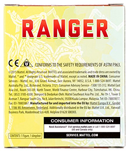 Kulipari Hero -“Battalions” Strawberry Frog Ranger Figure With Deadly Slingshot! #TOP4