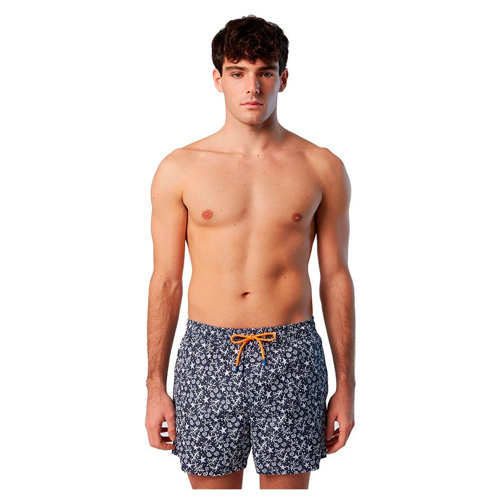 NORTH SAILS Costume Fantasia a Pantaloncino da Bagno Uomo in Poliestere 100% Reciclato
