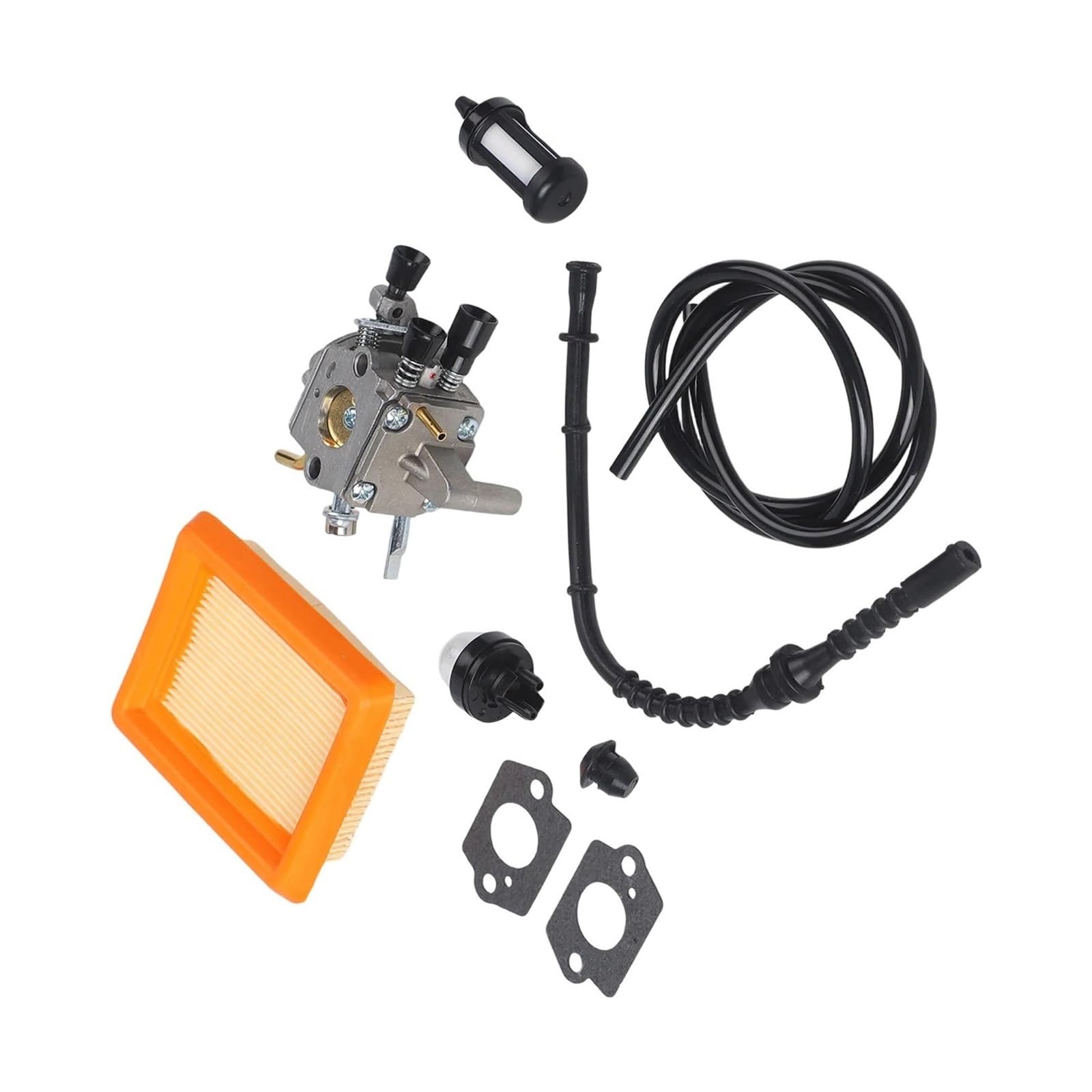 Kit carburateur pour débroussailleuse FS 300 FS 350 idéal pour l'entretien des grands terrains