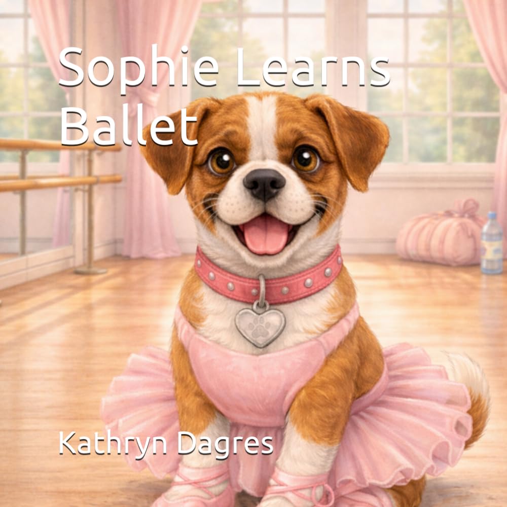 Sophie Learns Ballet (Sophie's Adventures)
