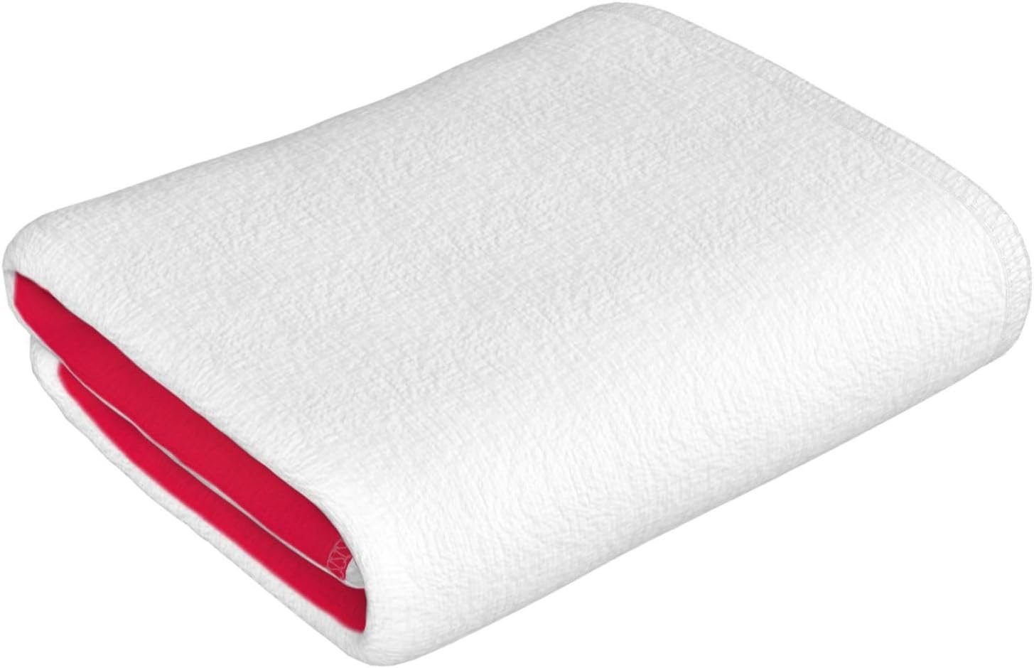 Polish Flag Print Hand Towels for Kitchen, Decorative Bathroom Towels Decor Farmhouse Cute for Men Women Gifts